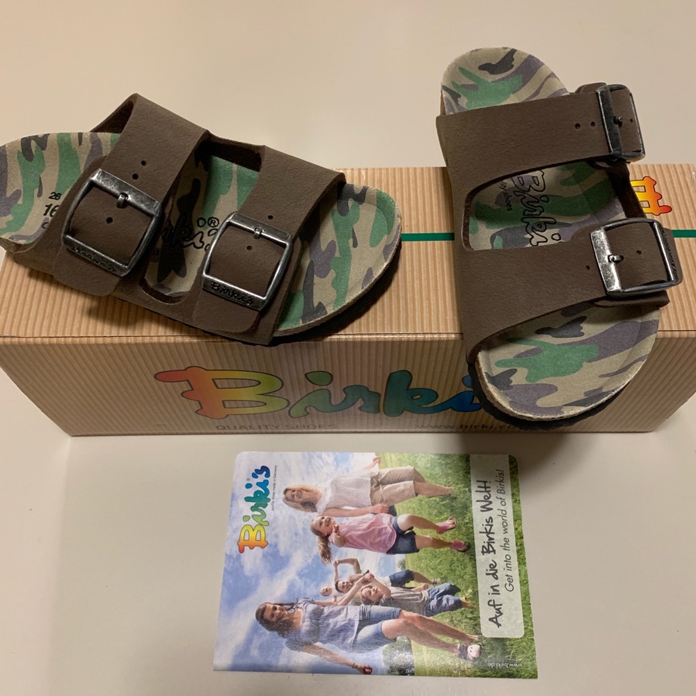 Kids Sandals - Birkenstock
